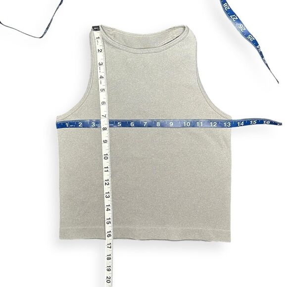 INTIMATELY FREE PEOPLE Women’s Gray Hayley Racerback Brami Size XS/S - Picture 6 of 6